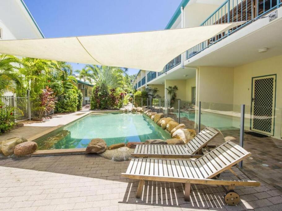 Sails 9 Beachfront Getaway Horseshoe Bay エクステリア 写真
